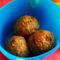 Meatballs (age 9-12 months)
