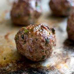 Meatballs With Any Meat