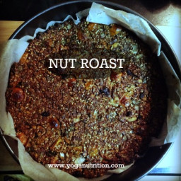 Meatless Monday: Nut Roast {delicious!}