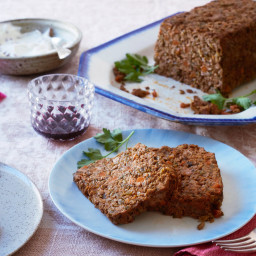 Meatloaf With Moroccan Spices