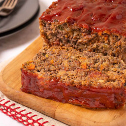 Meatloaf With Sausage