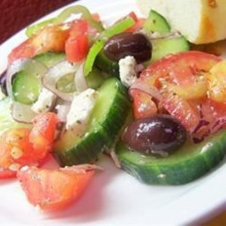 Mediterranean Medley Salad Recipe