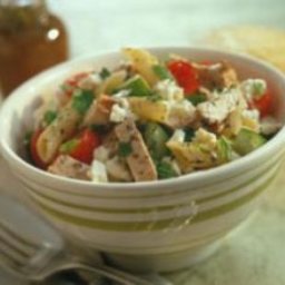 Mediterranean Pasta Salad