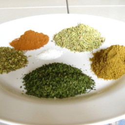 Mediterranean Spice Mix