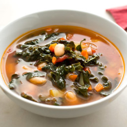 Melody's Bean Soup