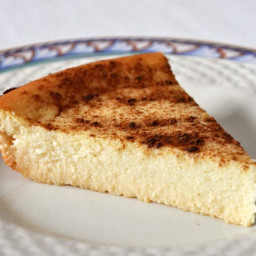 Melopita (Honey Cake) Recipe