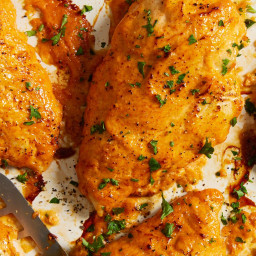 Melt-In-Your-Mouth Chicken