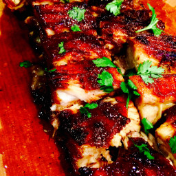 Melt-In-Your-Mouth Chinese Pork Belly