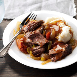Melt-in-Your-Mouth Chuck Roast