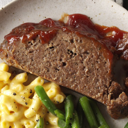 Melt-in-Your-Mouth Meat Loaf Recipe