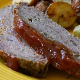 Melt in your Mouth Meatloaf