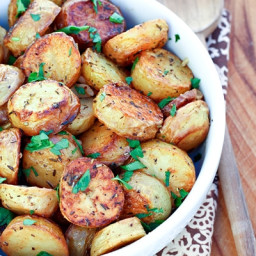 Melt in Your Mouth Potatoes