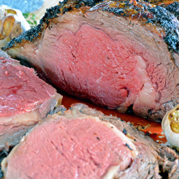 Melt In Your Mouth Prime Rib Roast