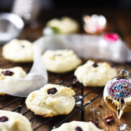 Melt In Your Mouth Shortbread Cookies
