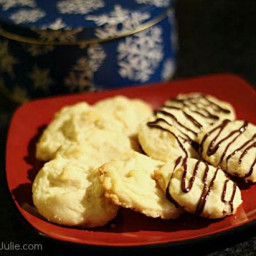 Melt-In-Your-Mouth Shortbread Recipe