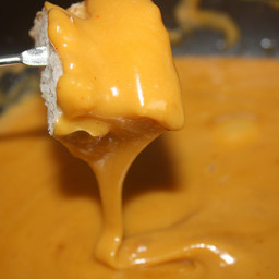 Melting Pot Cheese Fondue