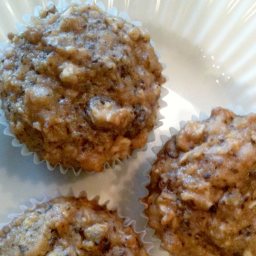 Memere's Apple Muffins
