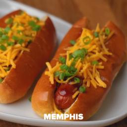 Memphis Dog Recipe by Tasty