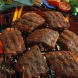Memphis Dry Ribs