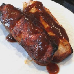 Memphis Grilled Boneless Country Style Pork Ribs