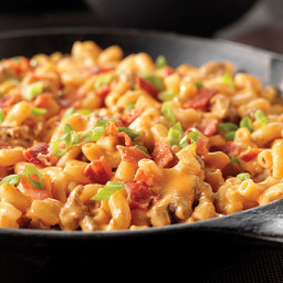 Memphis-Style BBQ Mac and Cheese