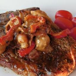 Men Love This Steak