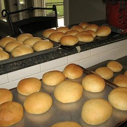 Mennonite Fleisch Perishke (breadmaker version)