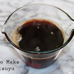 Mentsuyu (Noodle Soup Base)