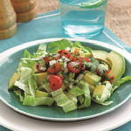 Mexican Avocado Salad 