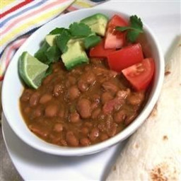 Mexican Beans Recipe
