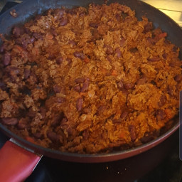 Mexican Beef Mince  Easy I 0:10 Prep I 0:30 Cook I 6 Servings