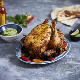 Mexican Beer Chicken