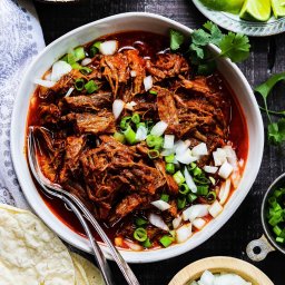 Mexican Birria Recipe with Beef (Birria de Res)
