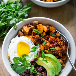 Mexican Breakfast Bowls!