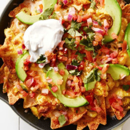 Mexican Breakfast Chilaquiles