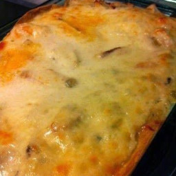 Mexican Chicken Casserole