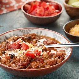 Mexican Chicken Chili