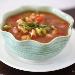 Mexican chicken soup – whole 30 recipe