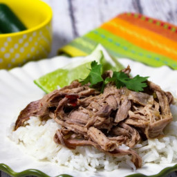 Mexican Citrus Roasted Pork
