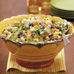 Mexican Fiesta Salad Recipe