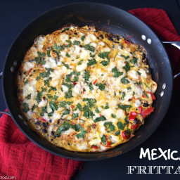 Mexican Frittata