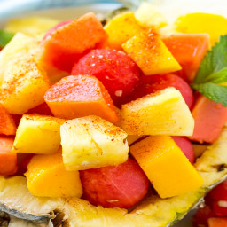 Mexican Fruit Salad