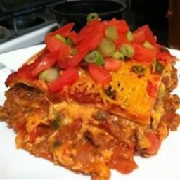 Mexican Lasagna II