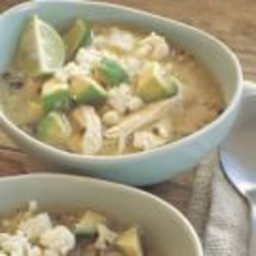 Mexican Lime Soup with Chicken (Mexican Oregano)