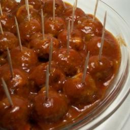 Mexican Meatballs