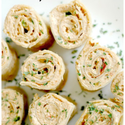 Mexican Pinwheels : Perfect for Quick Lunches, Fun Appetizers, and easy Lun