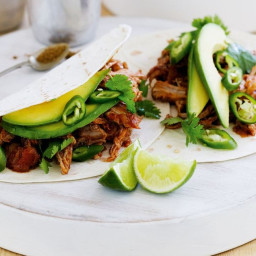 Mexican pulled pork