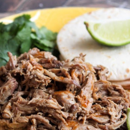 Mexican Pulled Pork - Yucatan Style
