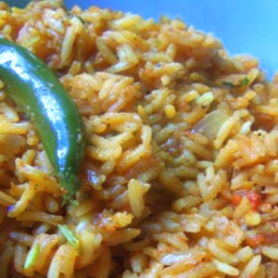 Mexican Red Rice
