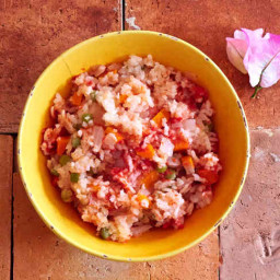 Mexican Red Rice Recipe